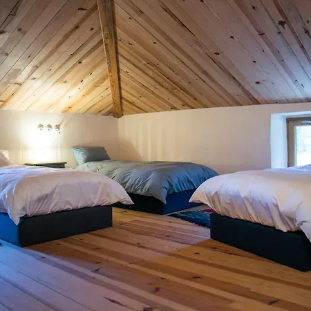 Eco Carbonaccio Lodge Chiatra