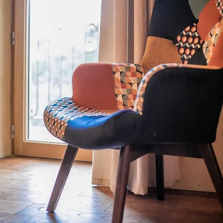 Eco Carbonaccio Lodge Chiatra