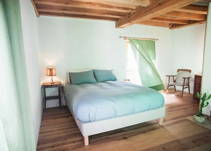 Eco Carbonaccio Lodge *