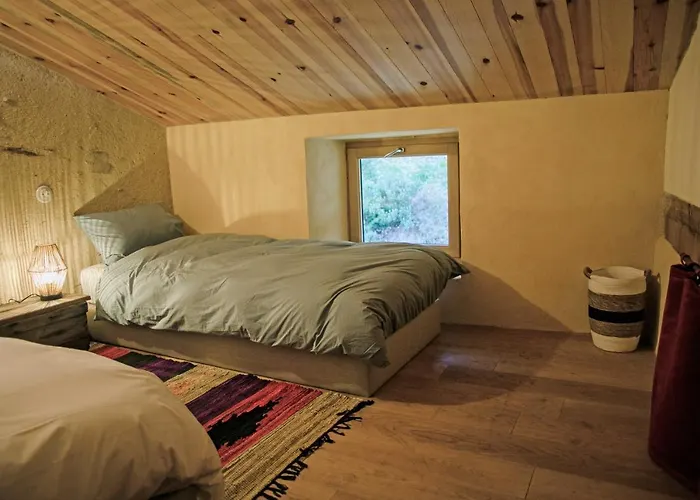 Eco Carbonaccio Lodge