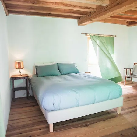Eco Carbonaccio Lodge *