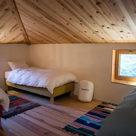 Jaktstuga Eco Carbonaccio