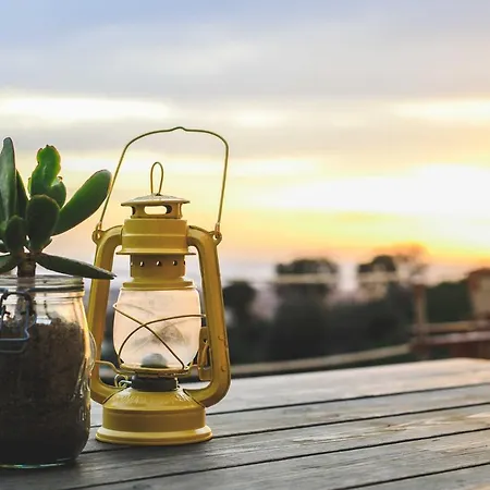 بيت خشبي Eco Carbonaccio Chiatra