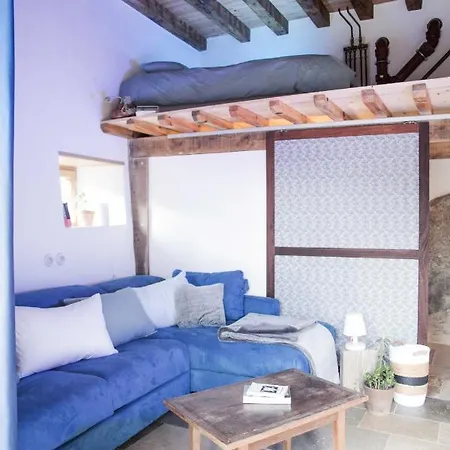 Eco Carbonaccio Lodge Chiatra