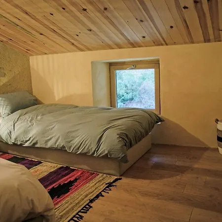 Eco Carbonaccio بيت خشبي