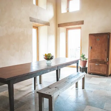 Eco Carbonaccio Lodge Chiatra