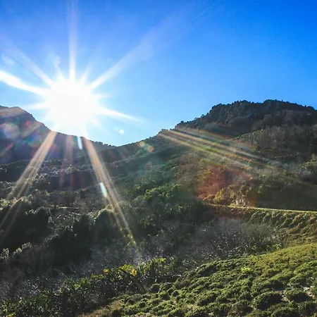 Jaktstuga Eco Carbonaccio *