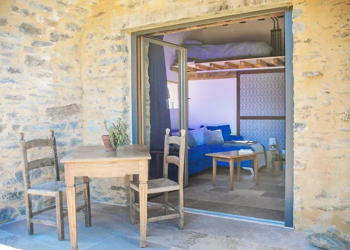 Eco Carbonaccio Lodge