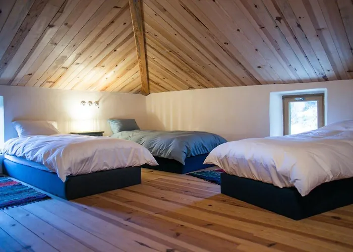 Eco Carbonaccio Lodge Chiatra