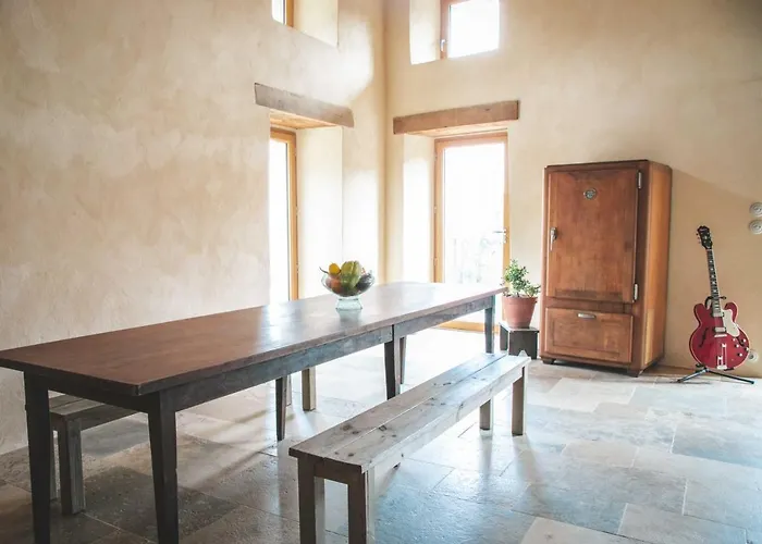 Eco Carbonaccio Lodge Chiatra