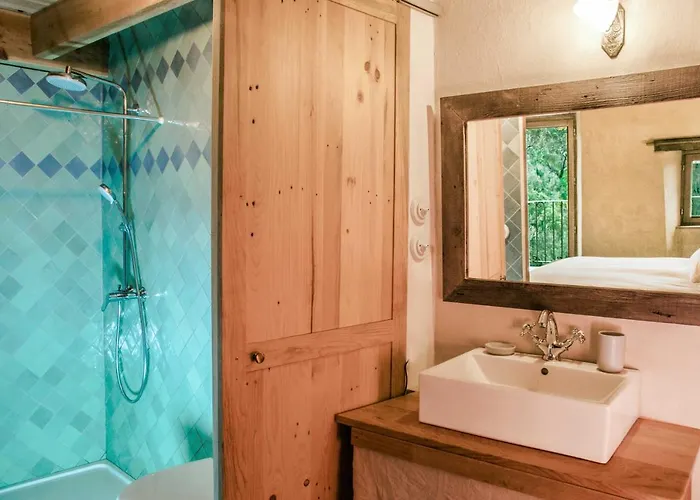 Eco Carbonaccio Lodge Chiatra