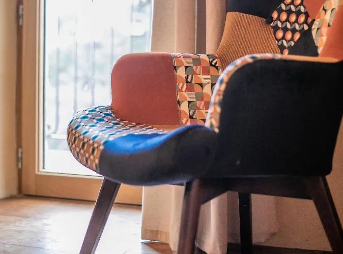 Eco Carbonaccio Lodge Chiatra